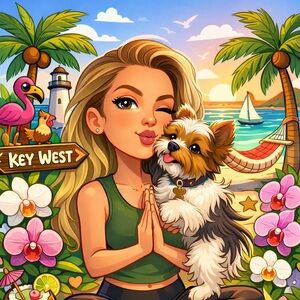 Meet your Posher, Christina